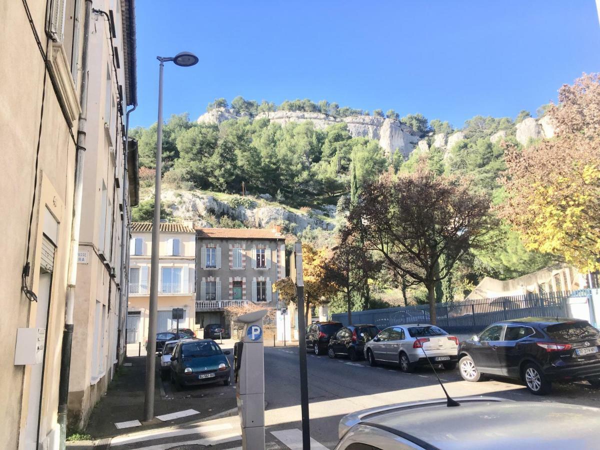 T O Luberon Leilighet Cavaillon Eksteriør bilde